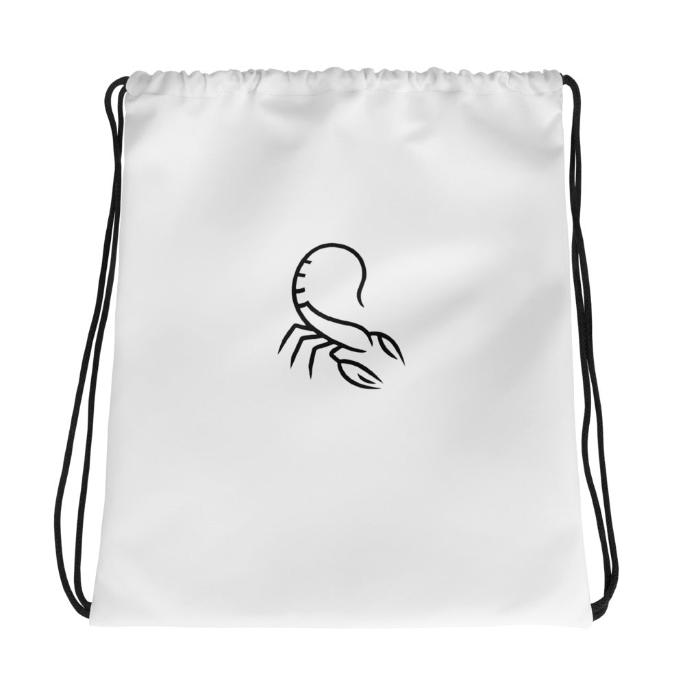 Drawstring bag